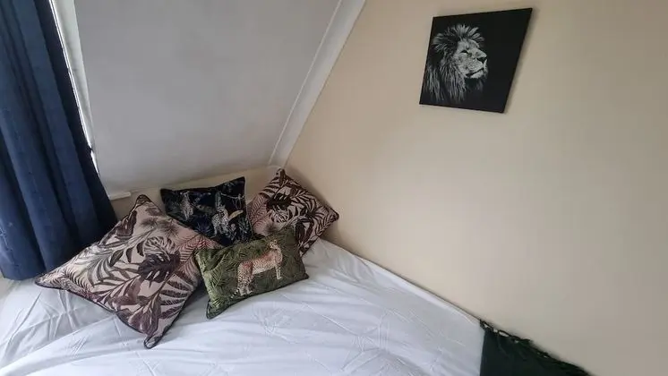 Family Ev, Özel Banyo, Bahçe Manzaralı