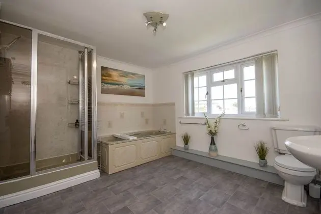 Family Ev, Özel Banyo, Bahçe Manzaralı