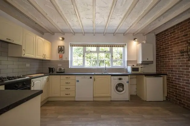 Family Ev, Özel Banyo, Bahçe Manzaralı