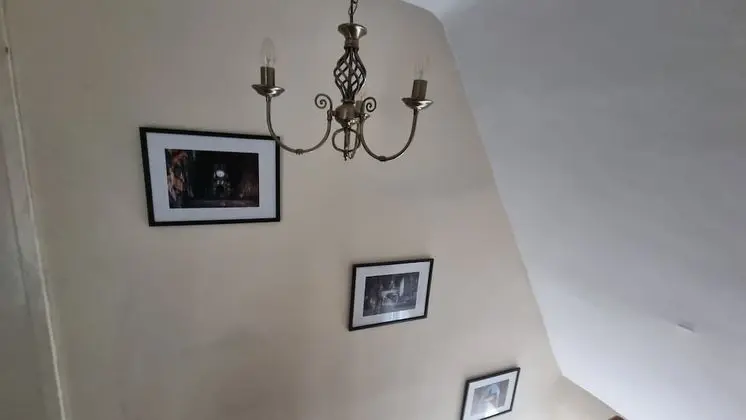 Family Ev, Özel Banyo, Bahçe Manzaralı