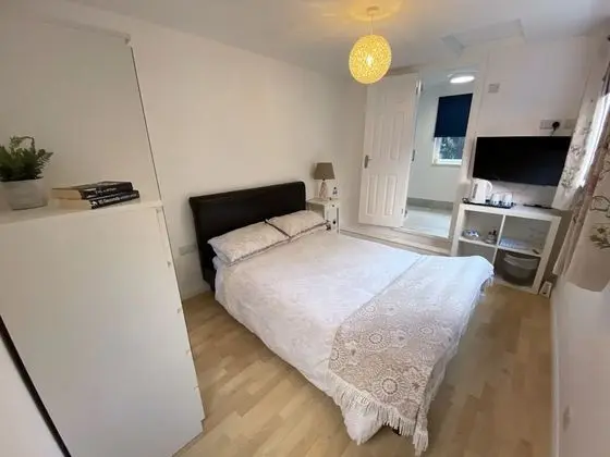 Kulübe, 1 Çift Kişilik Yatak, Sigara İçilmez, Özel Banyo (Hikers rest)