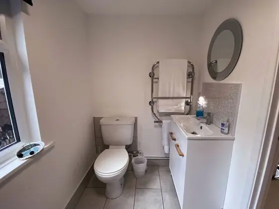 Kulübe, 1 Çift Kişilik Yatak, Sigara İçilmez, Özel Banyo (Hikers rest)
