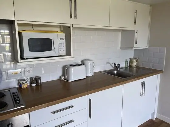 Superior Apart Daire, 1 Çift Kişilik Yatak ve Çekyat, Banyolu/Duşlu, Vadi Manzaralı (Beacon View)
