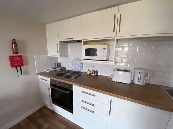 Superior Apart Daire, 1 Çift Kişilik Yatak ve Çekyat, Banyolu/Duşlu, Vadi Manzaralı (Beacon View)