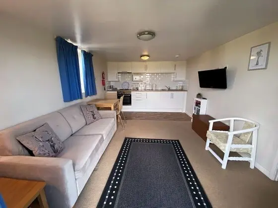 Superior Apart Daire, 1 Çift Kişilik Yatak ve Çekyat, Banyolu/Duşlu, Vadi Manzaralı (Beacon View)