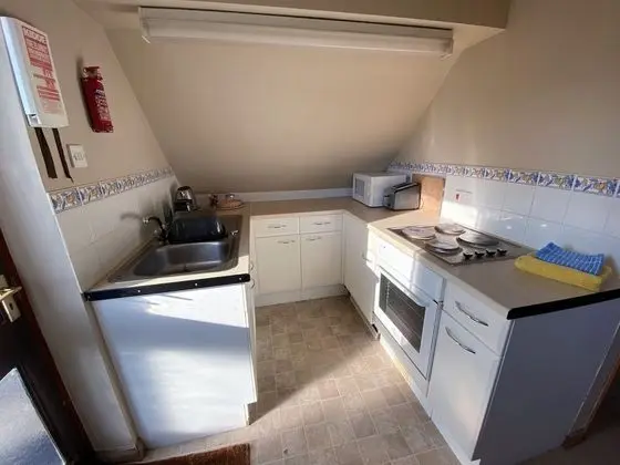 Superior Apart Daire, Sigara İçilmez, Tepe Manzaralı (The Loft)