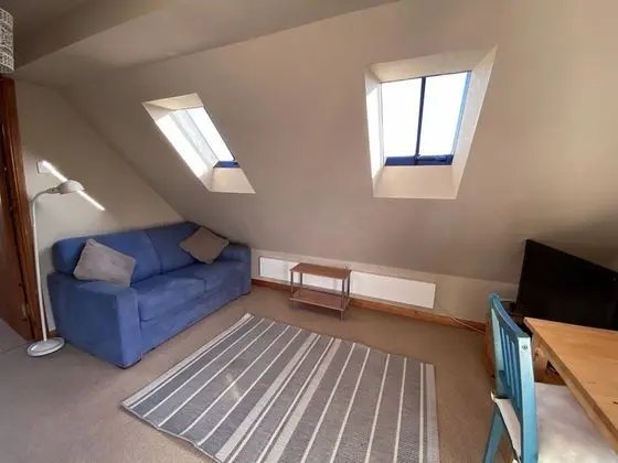 Superior Apart Daire, Sigara İçilmez, Tepe Manzaralı (The Loft)
