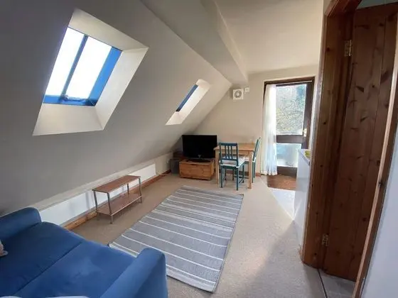 Superior Apart Daire, Sigara İçilmez, Tepe Manzaralı (The Loft)