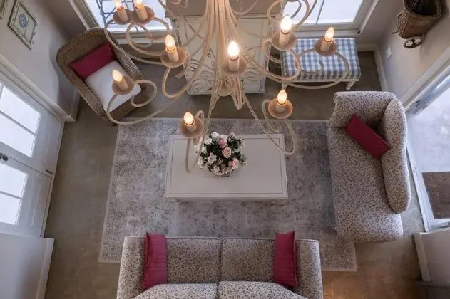 Family Kır Evi, 2 Yatak Odası (The Vineyard)