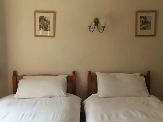 Classic İki Ayrı Yataklı Oda, Banyolu/Duşlu, Bahçe Manzaralı (Room 2)