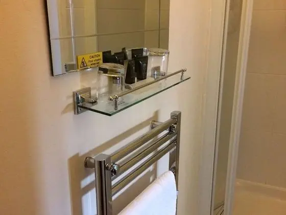 Classic İki Ayrı Yataklı Oda, Banyolu/Duşlu, Bahçe Manzaralı (Room 2)