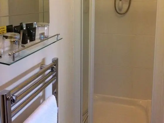 Classic İki Ayrı Yataklı Oda, Banyolu/Duşlu, Bahçe Manzaralı (Room 3)