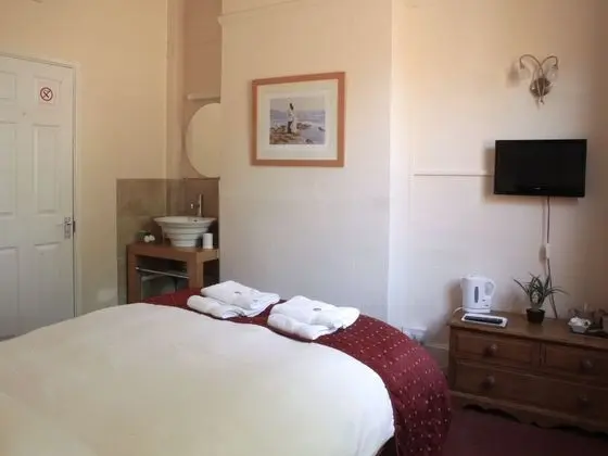 Classic Tek Büyük Yataklı Oda, Banyolu/Duşlu (Room 1)