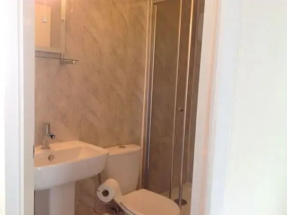 Standard Tek Büyük Yataklı Oda, Banyolu/Duşlu, Bahçe Manzaralı