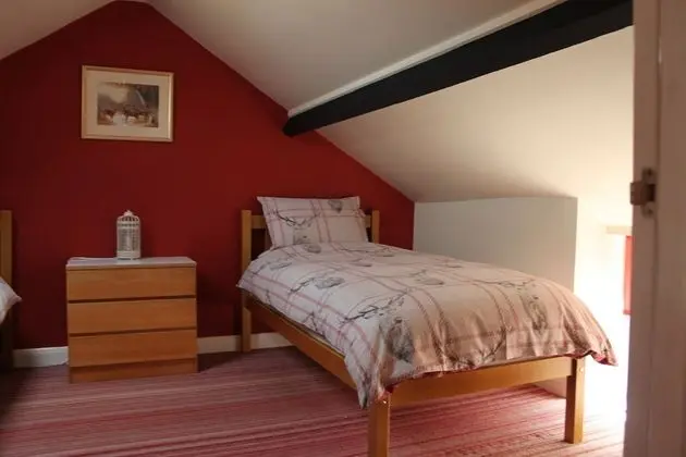 Family Oda (1 King Bed and 2 Single Beds)