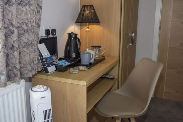 Deluxe Tek Büyük veya İki Ayrı Yataklı Oda, 1 En Büyük (King) Boy Yatak