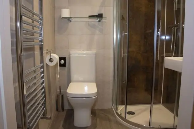 Deluxe Tek Büyük veya İki Ayrı Yataklı Oda, 1 En Büyük (King) Boy Yatak