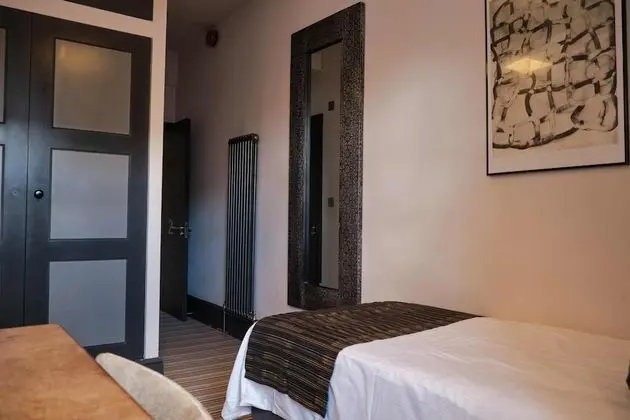 Standard Tek Kişilik Oda