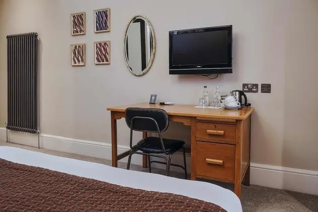 Superior Tek Büyük Yataklı Oda