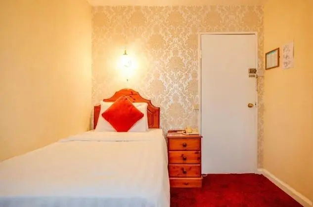 Deluxe Tek Kişilik Oda, Banyolu/Duşlu