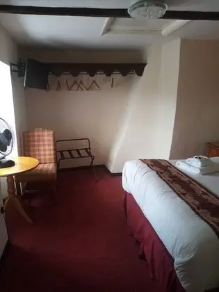 Family Üç Kişilik Oda, Banyolu/Duşlu