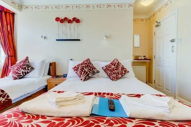 Tek Büyük Yataklı Oda (First Floor)