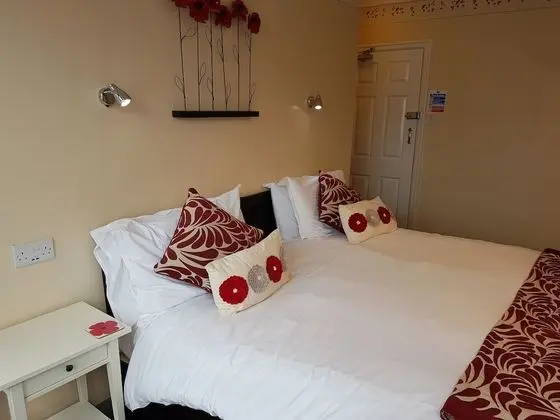 Tek Büyük Yataklı Oda (First Floor)