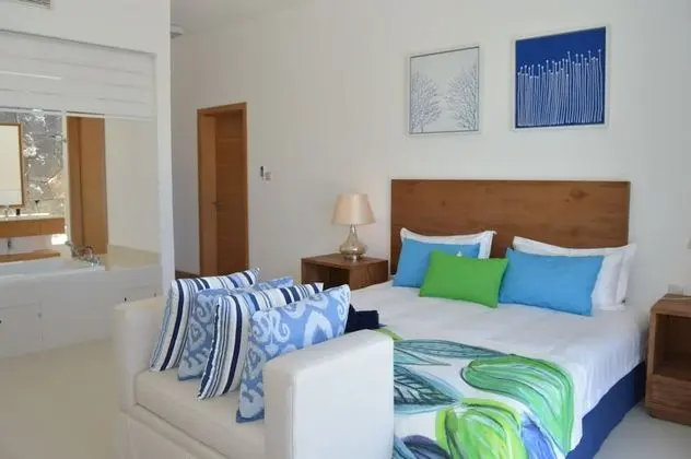 Panoramic Çatı Katı Süiti (Penthouse), 3 Yatak Odası, Okyanus Manzaralı