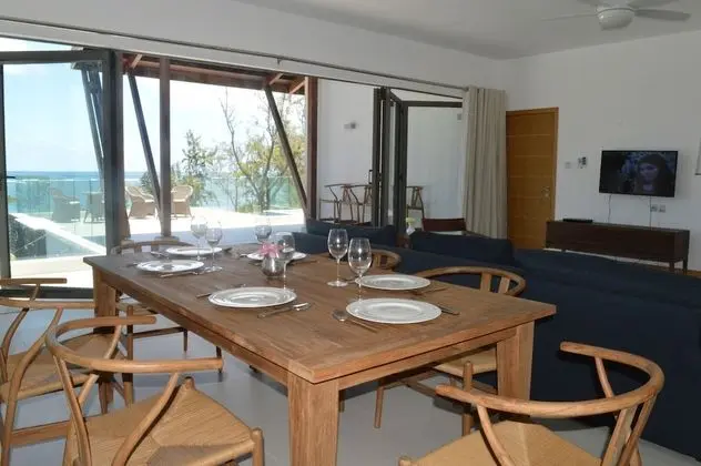 Panoramic Çatı Katı Süiti (Penthouse), 3 Yatak Odası, Okyanus Manzaralı