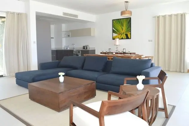 Panoramic Çatı Katı Süiti (Penthouse), 3 Yatak Odası, Okyanus Manzaralı