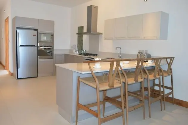 Premium Apart Daire, 2 Yatak Odası, Okyanus Manzaralı