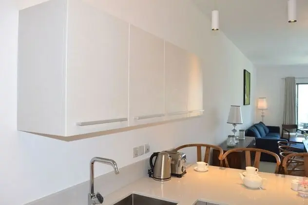 Premium Apart Daire, 2 Yatak Odası, Okyanus Manzaralı