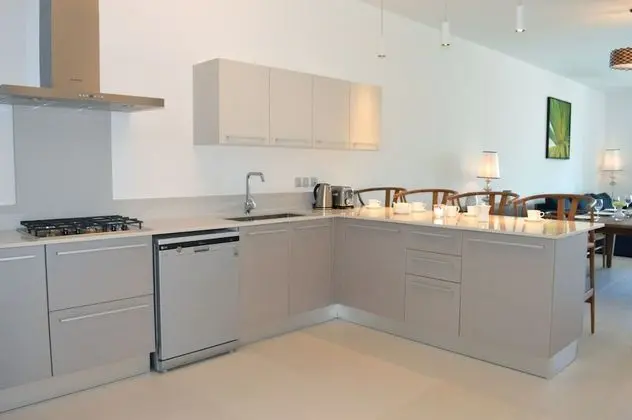Premium Apart Daire, 3 Yatak Odası, Okyanus Manzaralı