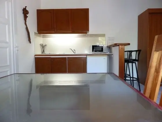 Stüdyo, Teras, Bahçe Manzaralı