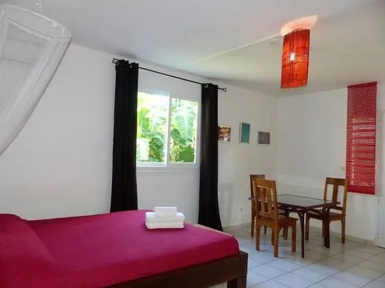 Stüdyo, Teras, Bahçe Manzaralı