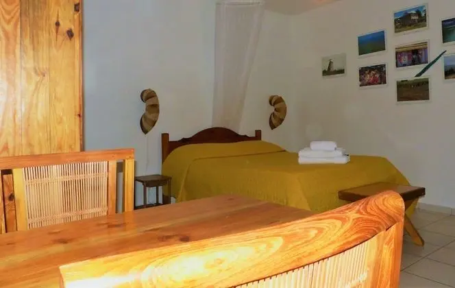 Stüdyo, Teras, Bahçe Manzaralı