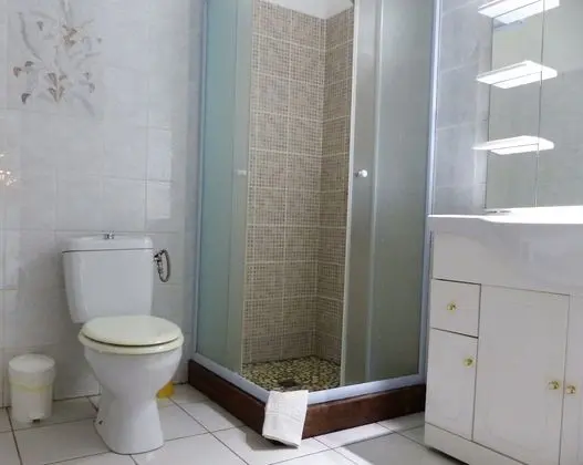 Stüdyo, Teras, Bahçe Manzaralı