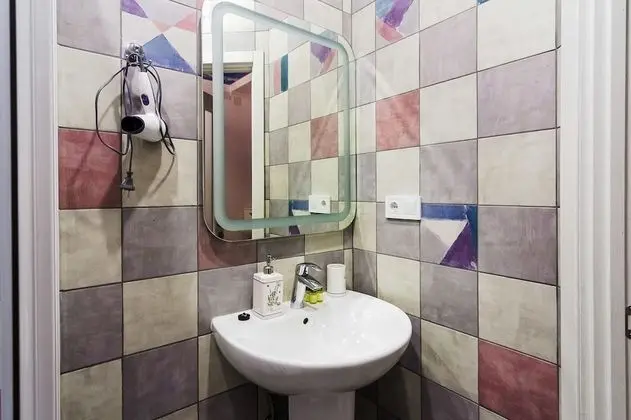 Comfort Stüdyo, 1 En Büyük (King) Boy Yatak, Sigara İçilmez