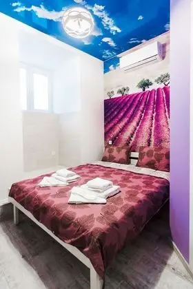 Comfort Stüdyo, 1 En Büyük (King) Boy Yatak, Sigara İçilmez
