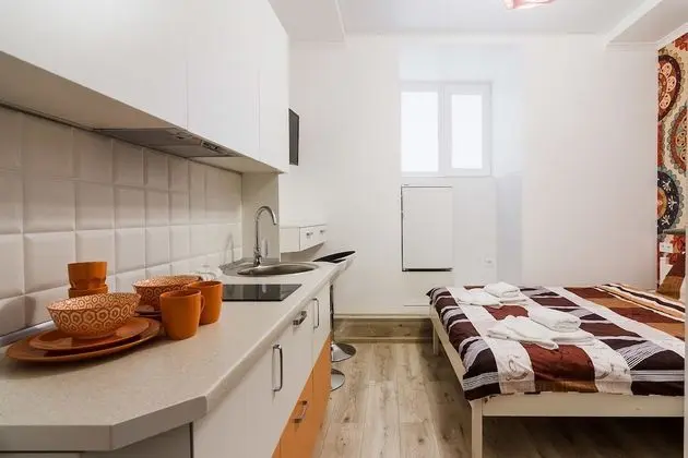 Comfort Stüdyo, 1 En Büyük (King) Boy Yatak, Sigara İçilmez
