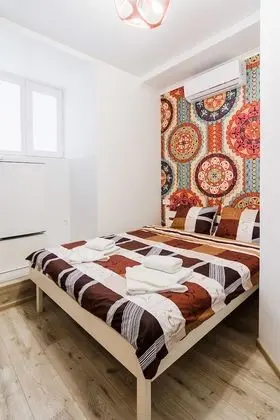 Comfort Stüdyo, 1 En Büyük (King) Boy Yatak, Sigara İçilmez