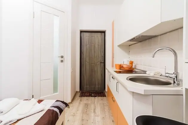 Comfort Stüdyo, 1 En Büyük (King) Boy Yatak, Sigara İçilmez