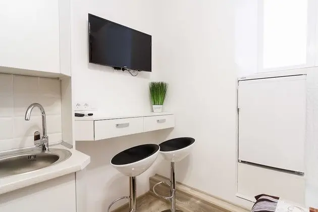 Comfort Stüdyo, 1 En Büyük (King) Boy Yatak, Sigara İçilmez