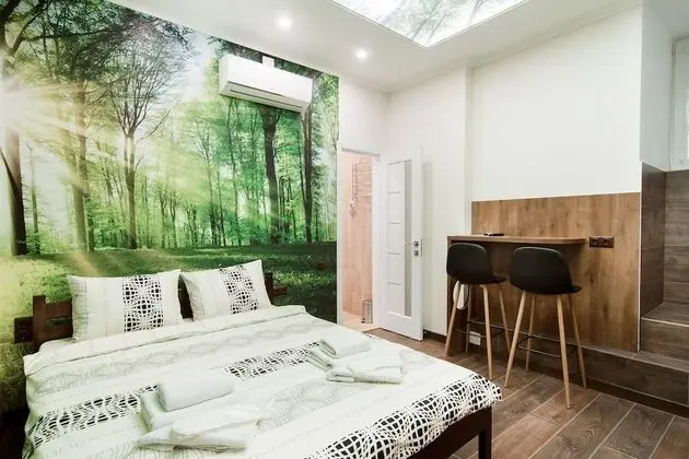 Comfort Stüdyo, 1 En Büyük (King) Boy Yatak, Sigara İçilmez