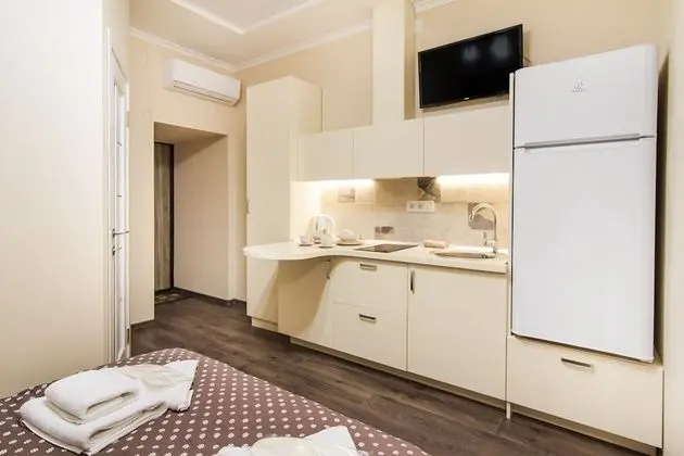 Comfort Stüdyo, 1 En Büyük (King) Boy Yatak, Sigara İçilmez