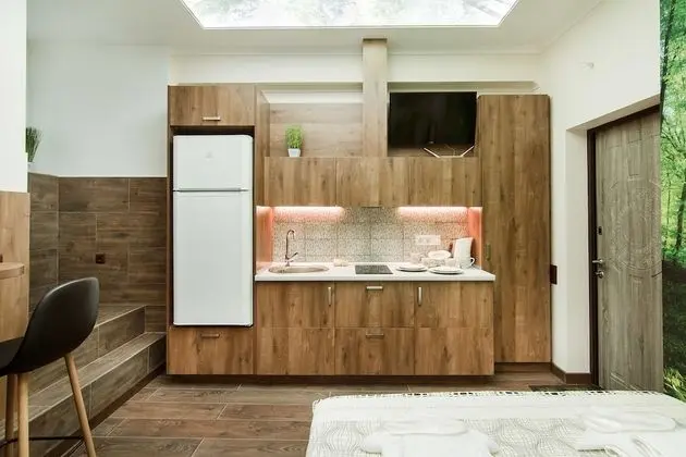 Comfort Stüdyo, 1 En Büyük (King) Boy Yatak, Sigara İçilmez