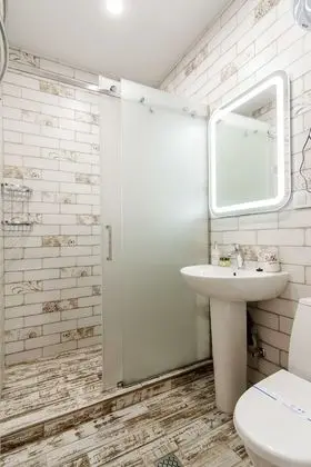 Comfort Stüdyo, 1 En Büyük (King) Boy Yatak, Sigara İçilmez