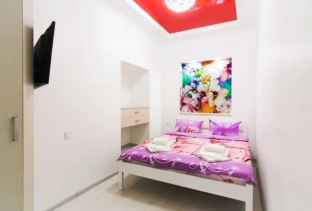 Luxury Süit, Sigara İçilmez