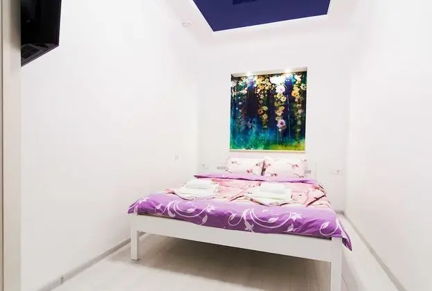 Luxury Süit, Sigara İçilmez