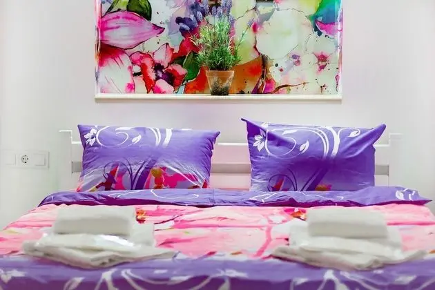 Luxury Süit, Sigara İçilmez